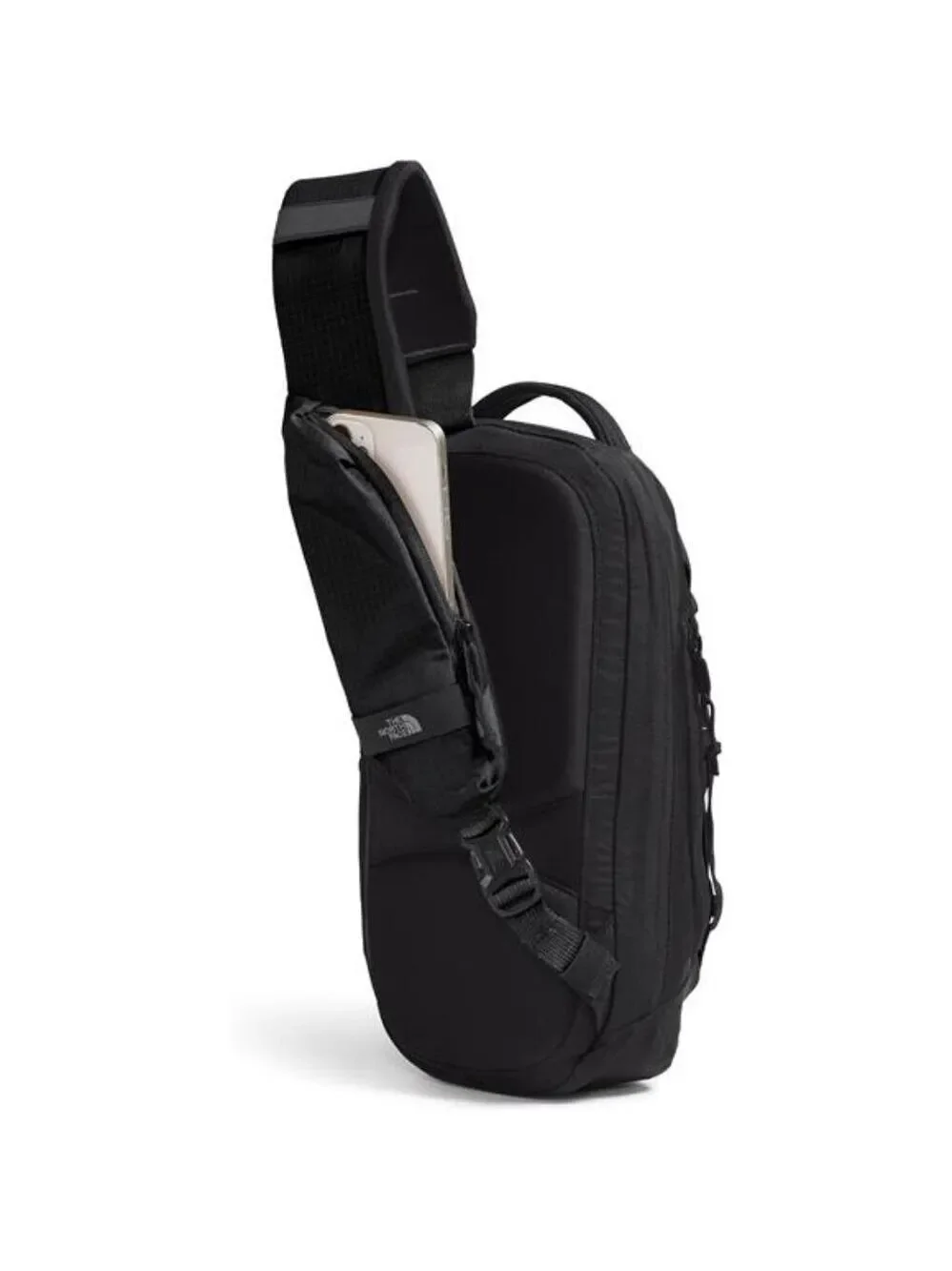 Water Repellent Crossbody Sling Bag for Men Women Tablet Travel Outdoor Bag